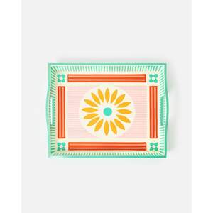 Bandeja de Servicio para Catering de Eventos, Diseño Impreso en MDF para Alimentos y Bebidas, Bandeja de Servicio Decorativa 65 - Product Image 2