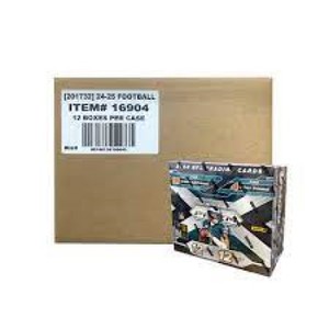 Caja de Colección de Fútbol Americano Panini Prizm 2024 100% Original - Product Image 2