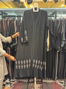 Nouvelle vente flash Abaya, magnifique Abaya de Dubaï pour femmes, travail manuel, Kaftan, vêtements et accessoires islamiques traditionnels, conçus pour la prière - Product Image 6