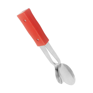 Smooth Finish Wooden Rhythm Spoons <b>Musical</b> <b>Instrument</b> For Beginners Music Training And Entertainment - Product Image 1
