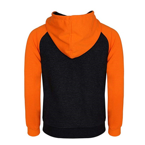 Sweats à capuche zippés pour hommes, hiver, couleur unie, polaire respirant, vente en gros, prix bas, sweat à capuche zippé pour hommes - Product Image 2