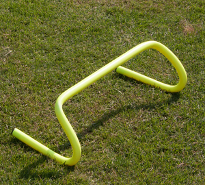 Vallas de Agilidad Flexibles y Duraderas de Plástico PP para Entrenamiento de Fútbol y Deportes Múltiples - Product Image 2