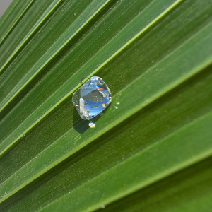 Diamant de laboratoire en vrac taille radiant, 1 carat, certifié IGI, couleur E-F, clarté VVS2, excellente qualité, vente en gros - Product Image 2