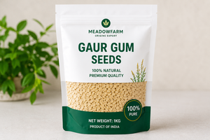 Semillas de Goma Guar Premium 99% Naturales de Grado Alimenticio y Farmacéutico |   Proveedor y Exportador de Productos a Granel de Calidad de Exportación en India - Product Image 2