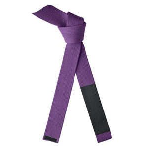 Cinturones de Karate Personalizados de Alta Calidad y Comodidad para Hombres y Mujeres, Nueva Llegada, Ropa de Entrenamiento de Artes Marciales Premium, Venta al Por Mayor - Product Image 2