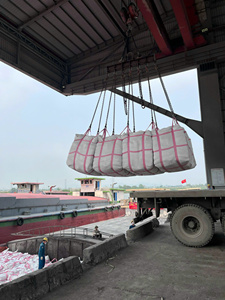 Top Quality -Ordinary Portland <b>Cement</b> OPC Bags Palletized For Infrastructure Use Moderate Heat Normal Hardening - Product Image 5