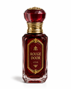 UDiMiSK ROUGE DOOR CPO 500g Huile de Parfum Concentrée Non Alcoolisée Écologique Longue Durée Parfum Français Luxe - Product Image 1