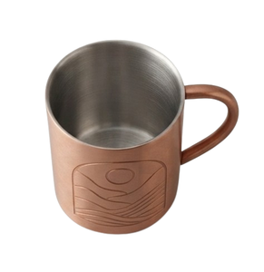 Personalized Metal Julep Cup Handmade Shiny <b>Copper</b> <b>Mug</b> for Home Drink Serving Cocktail Serving Cup for Crushed Ice - Product Image 4