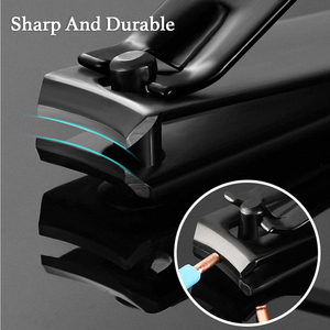 Professional Stainless Steel <b>Manicure</b> <b>Kit</b> with 10-in-1 Nail Clipper Customizable for Home Salon & Travel-Compact Carry Case - Product Image 4
