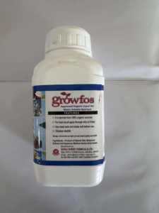 Direct Factory Supply Growfos Organic Compost <b>Liquid</b> Agriculture Input For Healthy Crop Growth Available At Competitive Price - Product Image 5