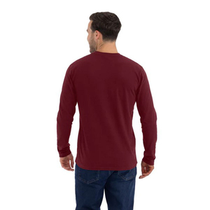 T-shirt en polyester pour homme, manches courtes, décontracté, sport, logo personnalisé, fabricant en gros - Product Image 5