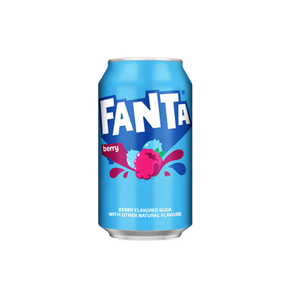 Fanta US Berry Directo de Fábrica, 12 Latas de 355ml, Envío con Temperatura Controlada para Mantener la Frescura y la Calidad, Exportación Global - Product Image 5