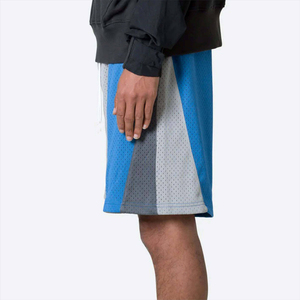 Maillots et shorts de basket-ball personnalisés avec logo par sublimation, grandes tailles, séchage rapide, respirants, confortables, uniformes de basket-ball pour hommes - Product Image 1