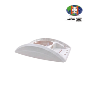 กล่องพลาสติก ABS/PP แบบวงกลมสั่งทำพิเศษของ LONGNEW สำหรับงานอิเล็กทรอนิกส์และอุตสาหกรรม - Product Image 1