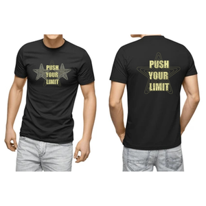 High quality best unique design Mens Casual <b>Black</b> TShirt Trendy Summer Wear Comfortable Stylish Cotton Tee Short Sleeve <b>t</b> <b>shirt</b> - Product Image 1