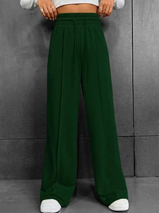OEM 2026 New Fall Women's Sweatpants Straight Loose Fit <b>Trousers</b> Casual and Streetwear Made By TRIOTAKE INDUSTRY - Product Image 6