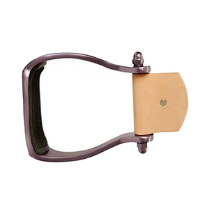 Estribos de Equitación de Alta Calidad 2026, Diseño Antideslizante de Acero Inoxidable, Comodidad y Seguridad para Deportes Ecuestres - Product Image 4