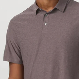 T-shirt tendance pour homme, idéal pour l'été, pour les acheteurs en gros, service OEM, design décontracté à manches courtes, collection 2026 - Product Image 3