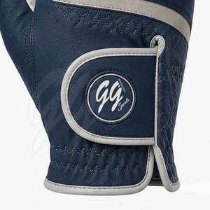 Gants de golf pour hommes en cuir de qualité supérieure, respirants, doux, confortables, avec grip antidérapant, parfaits pour l'entraînement et la pratique - Product Image 4