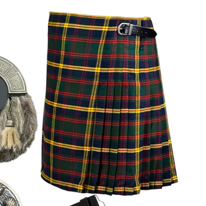 Ensemble de kilt écossais sur mesure, instrument de musique en cuir de basse contrebasse, prix direct du fabricant pakistanais - Product Image 4