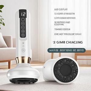 WellnessWish Masajeador de Alta Tecnología, Mejora tu Salud con Productos de Masaje Innovadores - Product Image 5