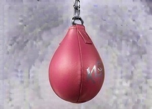 Sac de frappe avec support, sac de boxe lourd réglable en hauteur, barre de réflexe et sac de frappe rapide pour adultes et jeunes, entraînement à domicile - Product Image 3