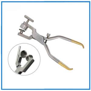 Juego de Inyectores de Injerto Óseo de Acero Inoxidable Quirúrgico Astrin 1.54.4mm, Triturador de Hueso Dental, Implante Dental Profesional - Product Image 3