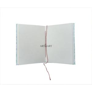 Beautiful Floral Printed Cover With cotton fabric Handmade Diary & notepad set for School, Travelling & Gifting set - Product Image 3