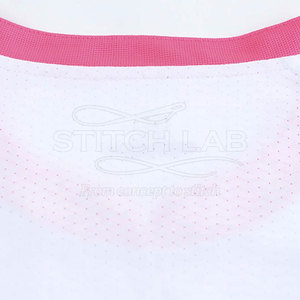 Nuevo Diseño, Logotipo Personalizado, Uniforme de Fútbol Transpirable de Alta Calidad 2026, Hecho a Medida, Servicio OEM Más Vendido de Pakistán - Product Image 3