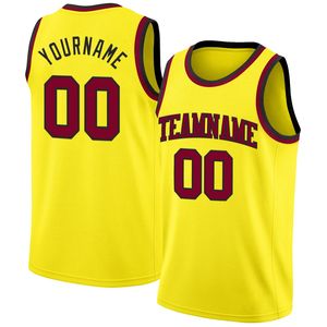 Maillot de basketball personnalisé, qualité professionnelle, sublimation, tenue d'équipe, 100% polyester, tissu respirant en maille, sans manches, unisexe, toutes tailles - Product Image 6