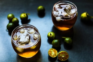 Bebida Premium de Miel de Calamansi – Bebida Cítrica Natural con Miel para la Salud y el Bienestar - Product Image 4