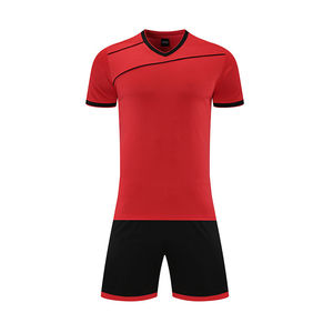 Uniforme de Fútbol de Calidad Superior, Transpirable, Ligero, de Secado Rápido, Diseño de Logotipo Personalizado, Impresión por Sublimación, Opciones de Talla Personalizada - Product Image 2