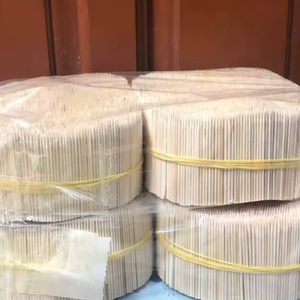 Vietnam Export Bamboo Skewer Durable Disposable Bamboo Sticks for Catering Restaurant and <b>BBQ</b> Parties - Product Image 3