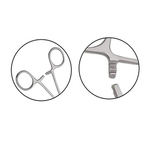 Porte-aiguilles TC Ryder sur mesure de haute qualité, instruments chirurgicaux professionnels en acier inoxydable, pinces médicales - Product Image 2