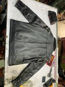 100% Genuine <b>Leather</b> <b>Jackets</b> High Quality <b>Men's</b> <b>Leather</b> <b>Jacket</b> Warm <b>Leather</b> <b>Jacket</b> Customizable Embroidery Bomber <b>Jackets</b> - Product Image 6