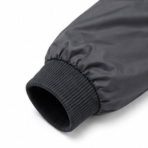 Veste coupe-vent unisexe de qualité supérieure, légère, imperméable, respirante, pour les sports de plein air, la course à pied, la randonnée, le cyclisme, décontractée, logo personnalisé - Product Image 4