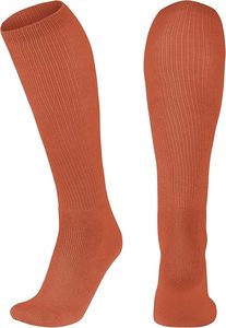 Chaussettes de sport montantes - Design unisexe personnalisé, séchage rapide, 100% coton, style sport professionnel, service OEM, chaussettes de sport style tube - Product Image 5