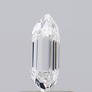 Diamante de 1.25 CT, corte hexagonal rosa, cultivado en laboratorio, CVD, color E, VS1, pulido a mano en India, para la elaboración de anillos, pendientes y colgantes. - Product Image 2