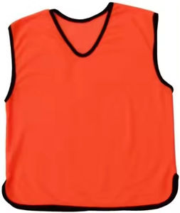 Custom Cricket <b>Bibs</b> and Training Vest Automated Cutting Mesh Digital Print Breathable Anti-Bacterial Plus Size All Seasons - Product Image 6