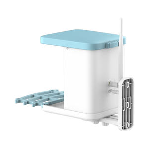 Caméra de mangeoire à oiseaux intelligente d'extérieur avec visualisation en direct et détection PIR - Product Image 4