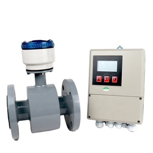 排水流量計 低価格 電磁式 冷却水 OEM RS485 熱磁気式 水流量計 Btuメーター - Product Image 5