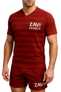 Uniforme de Rugby de Último Diseño, Estilo Nuevo, Uniforme de Rugby Personalizado, Servicio OEM, Fabricación, Uniforme de Rugby al Mejor Precio - Product Image 2