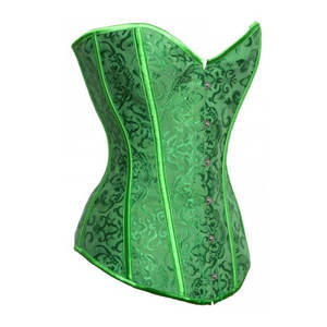 Corsé de Cuero para Mujer, a la Moda, de Alta Calidad, con Cuero de Primera Calidad - Product Image 3