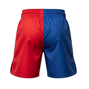 Shorts de combat unisexes personnalisés, respirants, extensibles dans les quatre sens, en Spandex/Nylon, pour BJJ, MMA, lutte, arts martiaux, adultes - Product Image 5