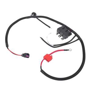 Faisceau de câblage de mise à niveau à double ventilateur électrique pour le contrôle ECU GM Silverado 1999-2006 - Product Image 4