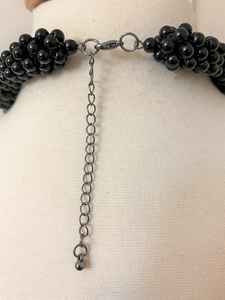 Collar de cuentas de resina de Ángel hermoso pulido alto personalizado moda artesanal de lujo para mujer - Product Image 3