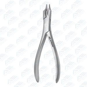Alicates de Punta Plana Combi-Flat de 15 cm, Herramienta para Doblar, Cortar y Dar Forma, Alicates de Punta Plana Combi-Flat, Instrumentos Médicos, Herramientas de Calidad - Product Image 3