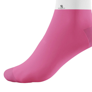 Calcetines Deportivos de Poliéster para Hombre, Ligeros, Suaves, Transpirables, Diseño Casual para Gimnasio, Entrenamiento, Correr y Uso al Aire Libre, para Adultos - Product Image 3