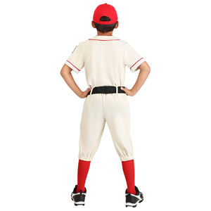 Uniformes de Béisbol Personalizados para Jóvenes y Adultos, Conjunto Ligero para Partidos, Exportador de Ropa Deportiva Premium - Product Image 5