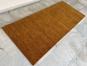 Alfombra Moderna para Interiores, Antideslizante, Lisa, Hecha a Mano, 100% Poliéster, Gruesa, para Hotel, Precio de Fábrica Directo de AISHA FABS - Product Image 1